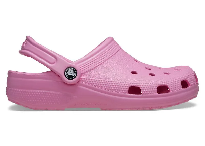 Crocs Classic Clog Pink Tweed | 10001-6WY