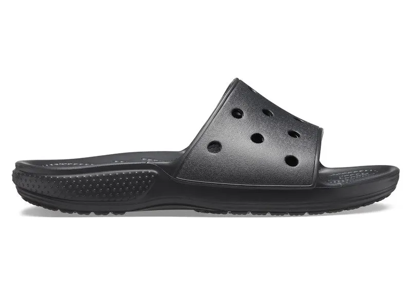 Crocs Classic Slide Black | 206121-001