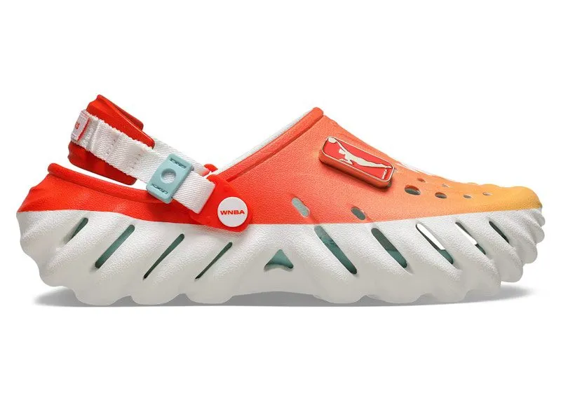 Crocs Echo Clog WNBA “White” | 209792-100
