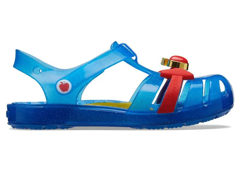 Crocs Isabella Sandal Disney Snow White “Bright Cobalt” | 209677-4JL