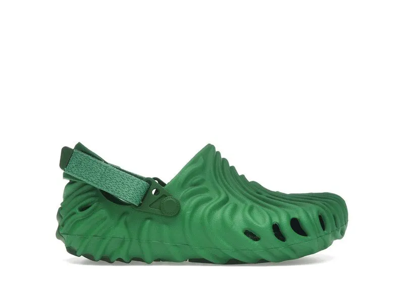Crocs Pollex Clog by Salehe Bembury Curry | 208600-3XR
