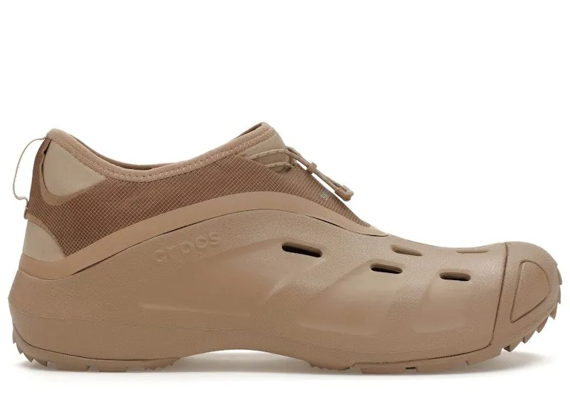 Crocs Quick Trail Low Satisfy Tumbleweed | 209628-2G9