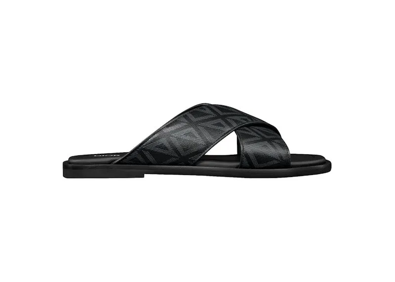 Dior Alias Sandal Black | 3SA134ZPP H900
