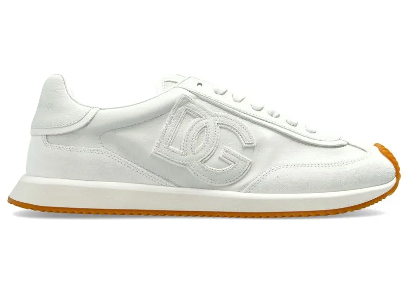 Dolce & Gabbana DG Cushion Sneaker White Gum | CS2288 A0124 89642