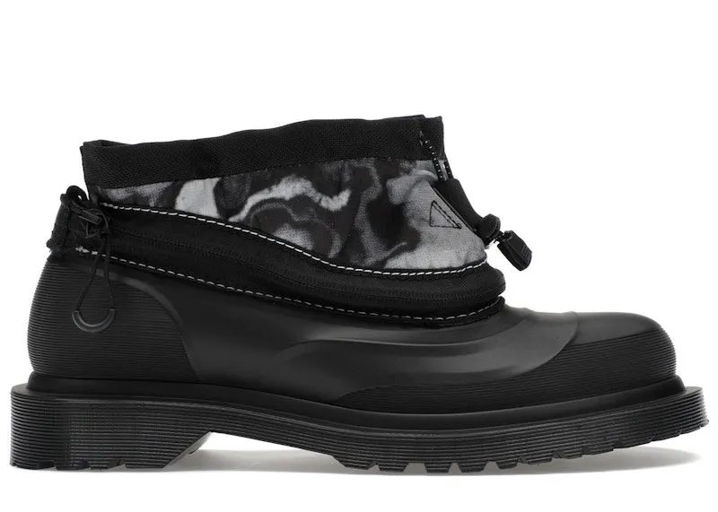 Dr. Martens 1461 Sub Shoe Black White | 31840009