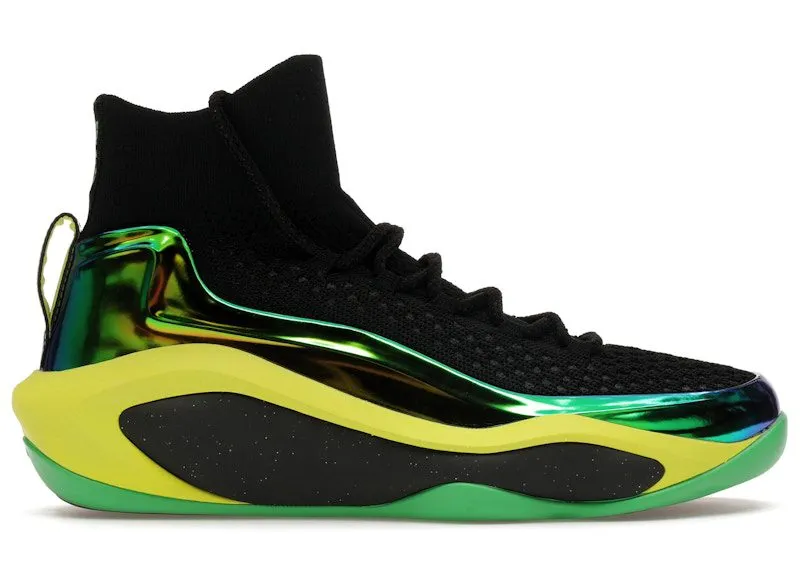 EQLZ 247 Nate Robinson “Black / Green / Yellow” | 25FG24714A
