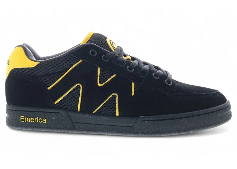 Emerica OG-1 Black Yellow | 6101000152974