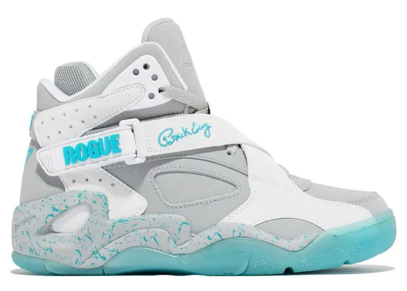 Ewing Rogue Yandel Back To The Future “Highrise / White / Scuba Blue” | 1BM02475-068