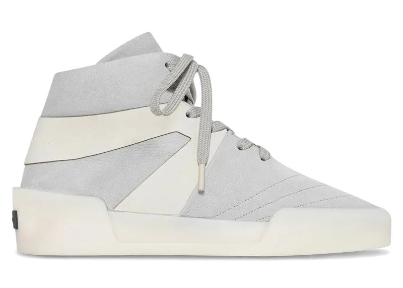 Fear Of God Basketball Sneaker Light Grey Off-White | FGE282-8025NUB-093