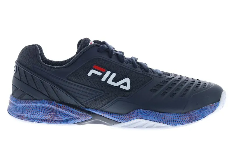 Fila Axilus 2 Energized Blue White Orange | 1TM01899-423