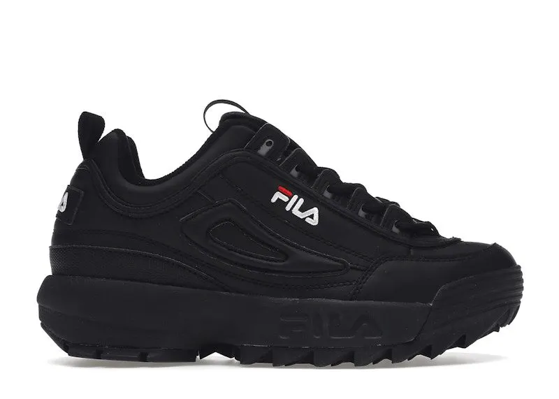 Fila Disruptor 2 Triple Black “Black / Black / Black” | 1010302-12V