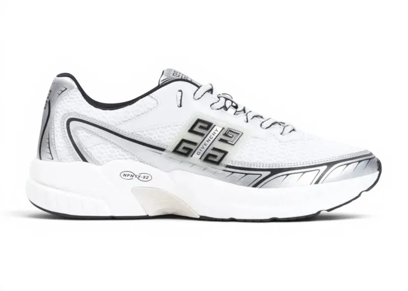 Givenchy NFNTY-52 Runners White Silver | BH00AGH1RB 132