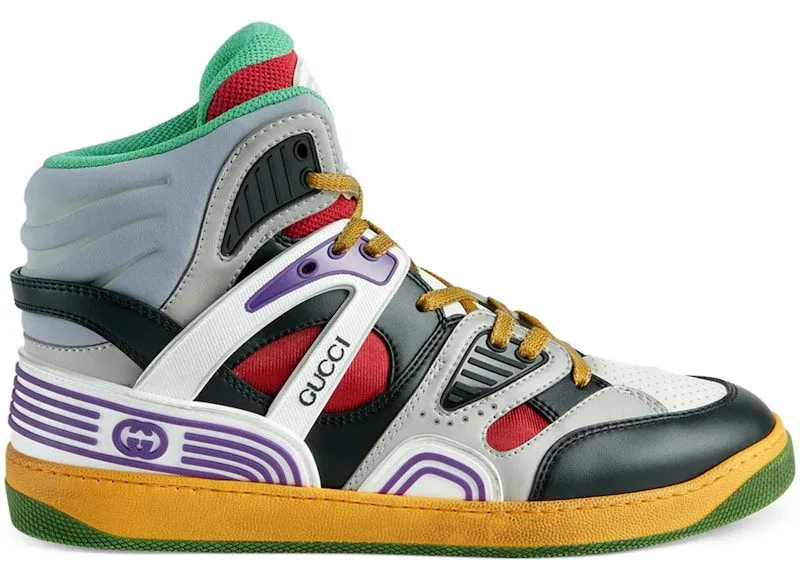 Gucci Basket Multicolor | 661312 2SH90 1072