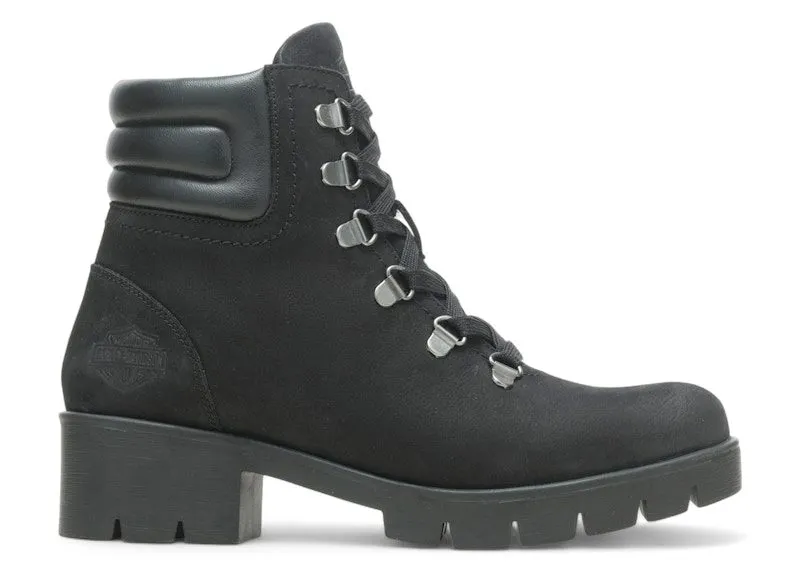Harley-Davidson Trawood Boots Black | D84789