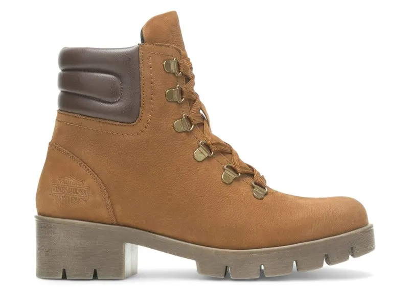 Harley-Davidson Trawood Boots Brown | D84790