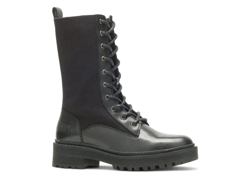 Harley-Davidson Valene 9″ Boots Black | D84779