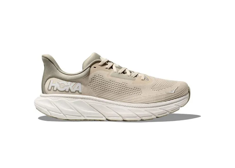 Hoka One Arahi 7 Oat Milk Barley | 1147850-OKB