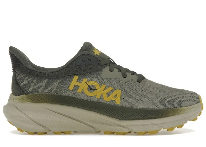 Hoka One Challenger ATR 7 Olive Haze Forest Cover | 1134497-OZF
