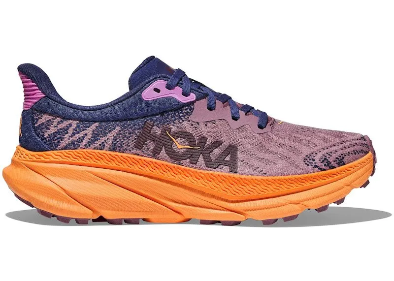 Hoka One Challenger ATR 7 Wistful Mauve Cyclamen | 1134498-WMCY