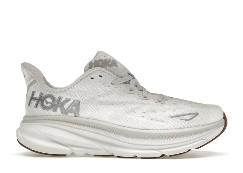 Hoka One Clifton 9 Nimbus Cloud “Nimbus Cloud / White” | 1127896-NCWT