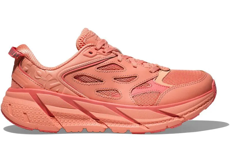 Hoka One Clifton L Guava Electric Coral | 1160050-GCC