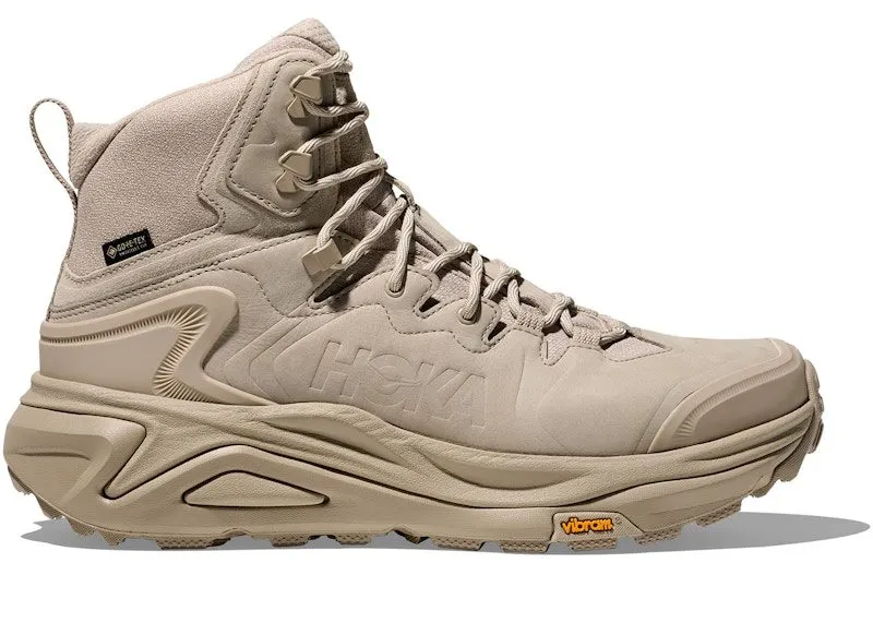 Hoka One Kaha 3 Mid Gore-Tex Raw Linen Oat Milk | 1162530-RWL