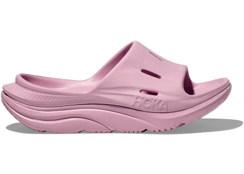 Hoka One Ora Recovery Slide 3 Pink Twilight Pink Twilight | 1135061-PWLG