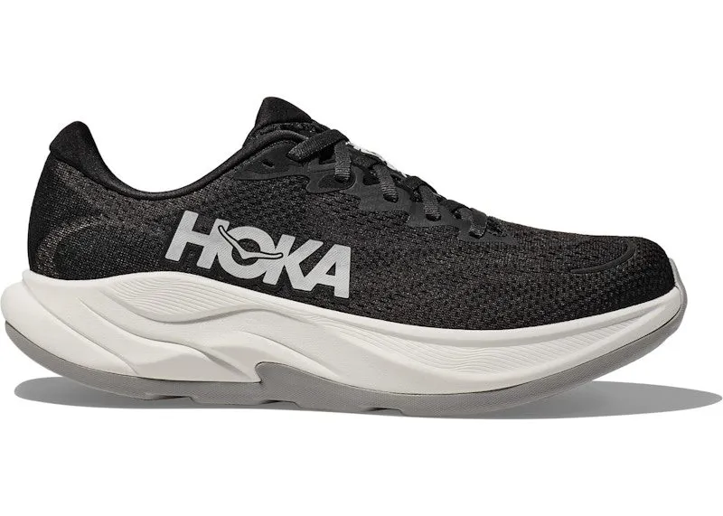 Hoka One Rincon 4 Black White | 1155130-BWHT