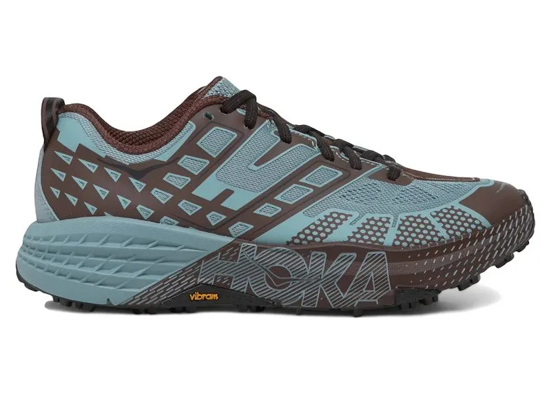 Hoka One Speedgoat 2 Druzy Cold Brew | 1162710-DZYC