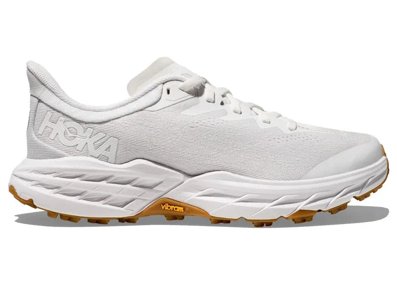 Hoka One Speedgoat 5 White Nimbus Cloud | 1123157-WNCL