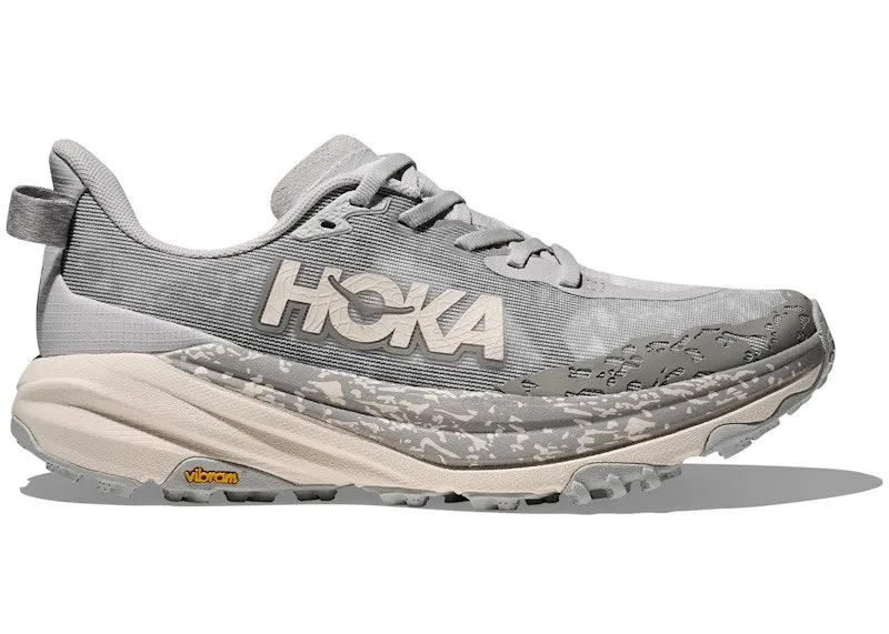Hoka One Speedgoat 6 Cosmic Grey Alabaster | 1147811-CYLB