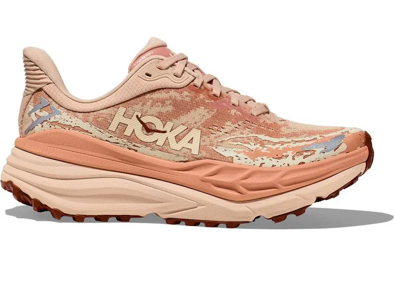 Hoka One Stinson 7 Cream Sandstone | 1141531-CRMS