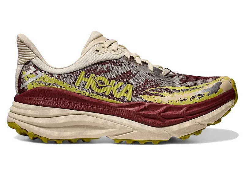 Hoka One Stinson 7 Truffle Salt Dark Cedar | 1141531-TFFL
