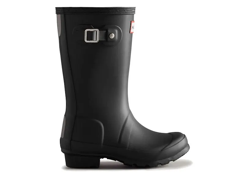Hunter Original Rain Boots Black | JFT6000RMA-BLK