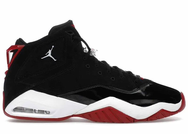 Jordan B’Loyal Bred “Black / White / Gym Red” | 315317-026
