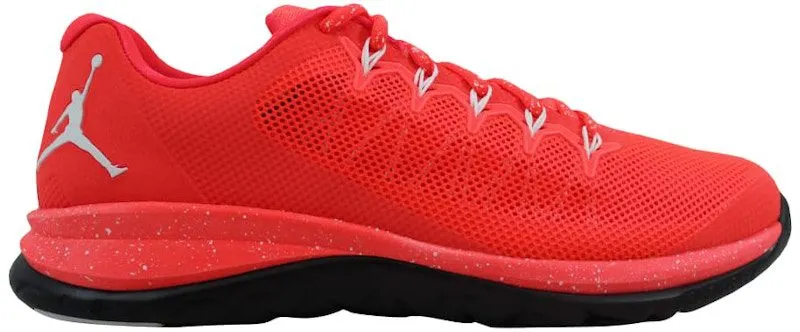 Jordan Flight Runner 2 Infrared 23 White Black | 715572-603