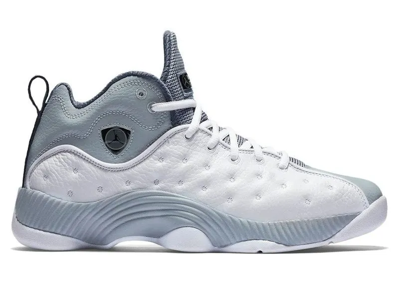 Jordan Jumpman Team 2 White Wolf Grey | 819175-103