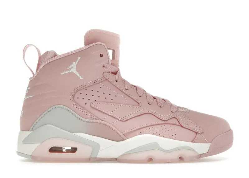Jordan MVP Pink Glaze “Pink Glaze / Neutral Grey / Sail” | FB9019-600