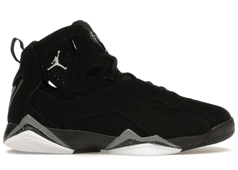 Jordan True Flight Black Cool Grey “White / Black / Cool Grey” | 342964-010