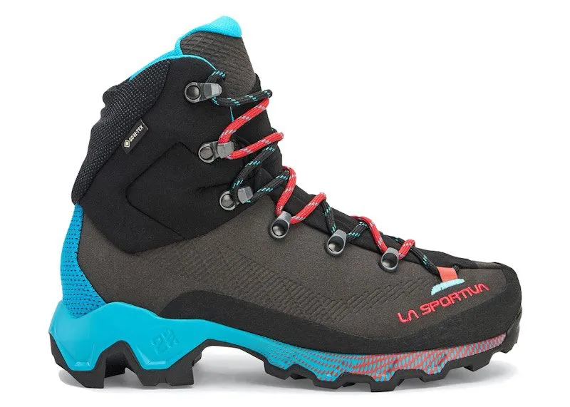 La Sportiva Aequilibrium Trek GTX Carbon Malibu Blue | ZFHS099G00B02