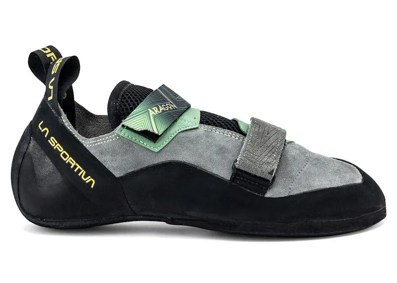 La Sportiva Aragon Clay Jasmine Green | ZFCS022619712
