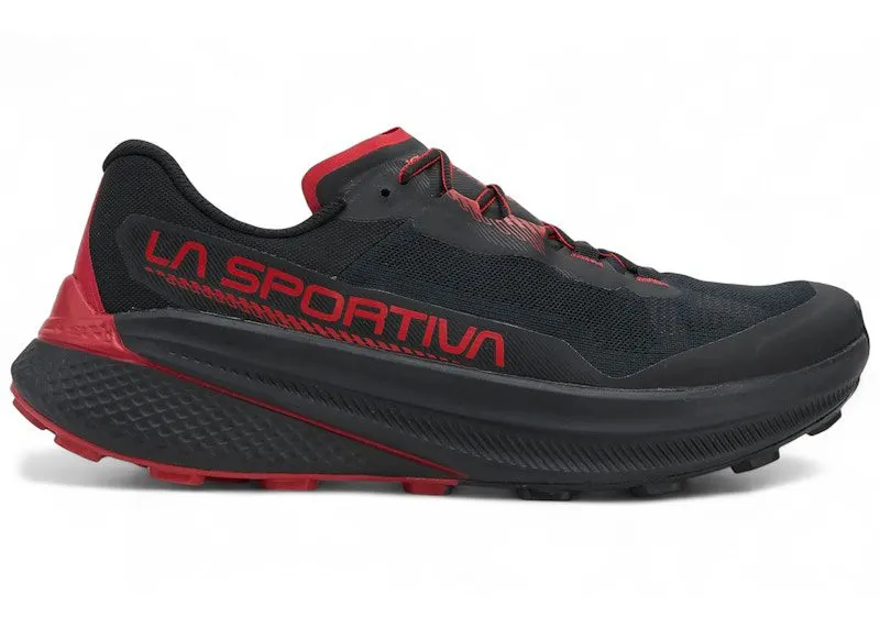 La Sportiva Prodigio Black Tango Red | ZFRS081K00R17