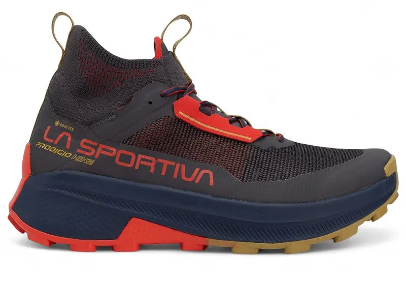 La Sportiva Prodigio Hike Gore-Tex Onyx Mountain Red | ZFHS102G19R24