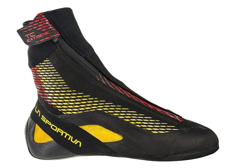 La Sportiva TC Extreme Black Yellow | ZFCS082999100