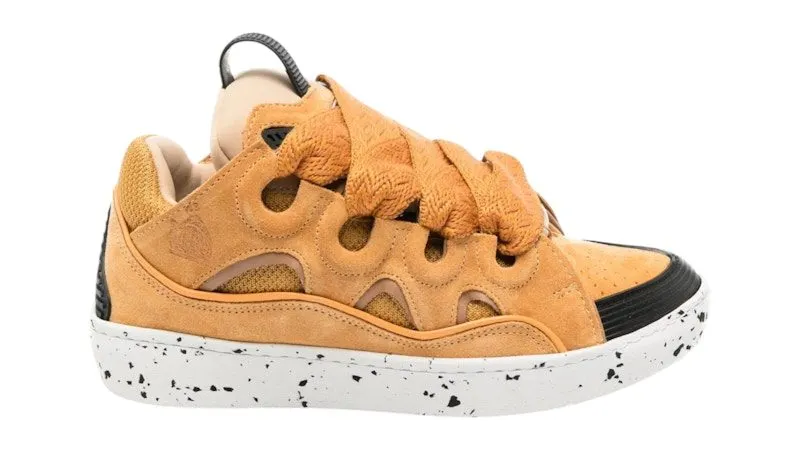 Lanvin Curb Honey Orange | FM-SKRK11-RECY-A23841