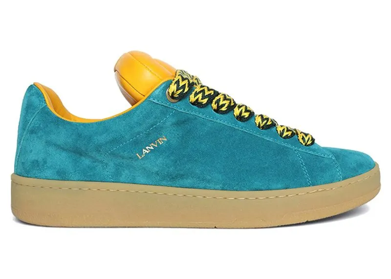 Lanvin Hyper Curb Future Blue Dark Blue | FM-SKMK00-VESU-P24-2080