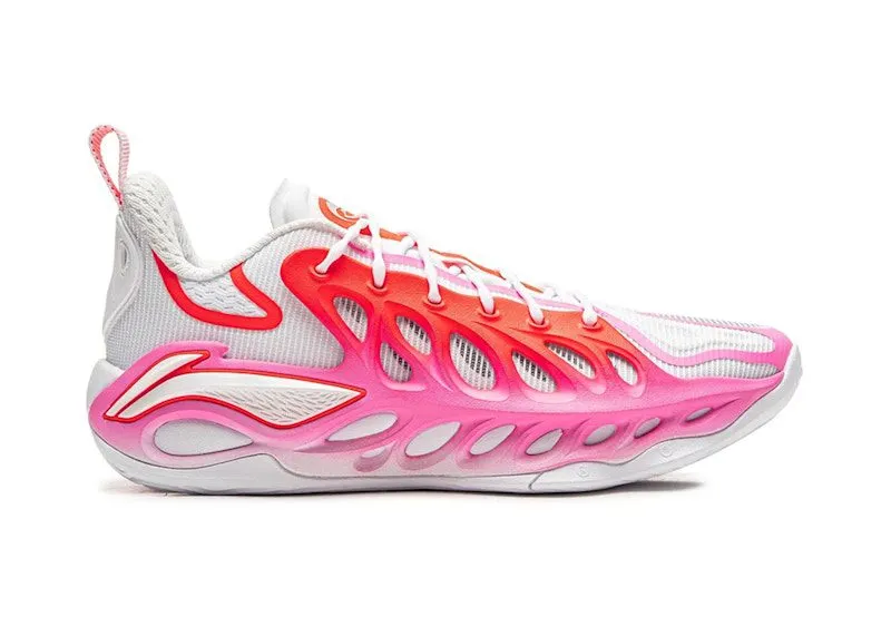 Li-Ning Badfive Sniper 2 Endless Sunset “White / Pink / Red” | ABFW013-5