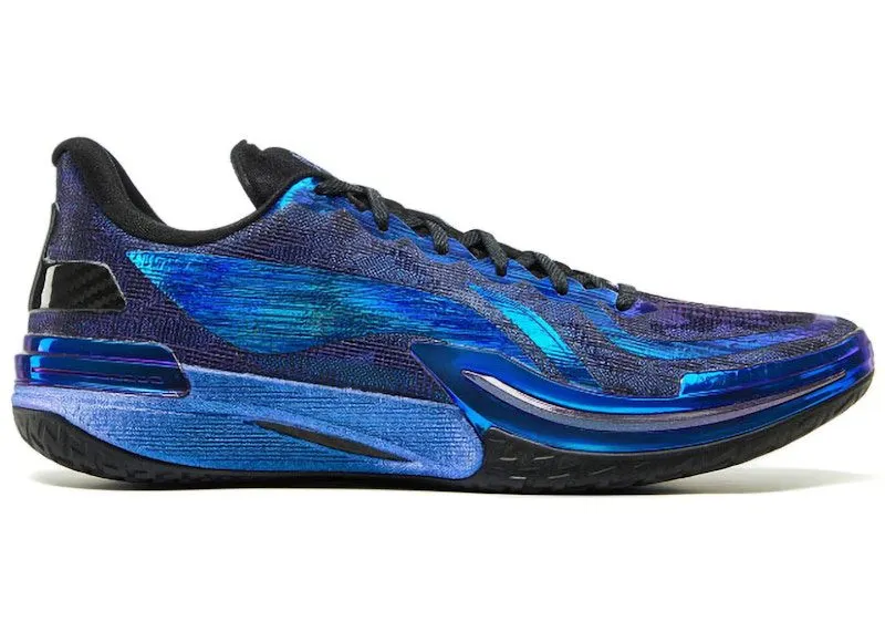 Li-Ning Gamma 1 Blue Tears “Black / Blue” | ABAV035-5