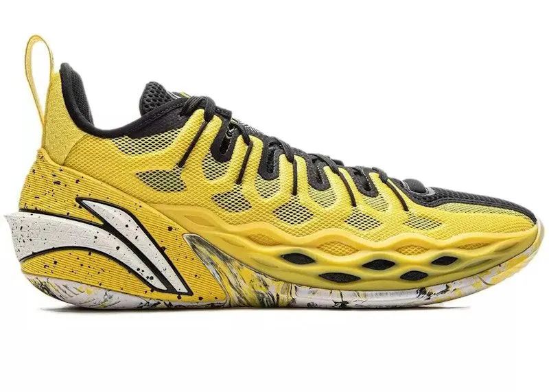 Li-Ning Jimmy Bulter JB3 Jimmy Buckets Yellow “Yellow / Black / White” | ABAV023-5