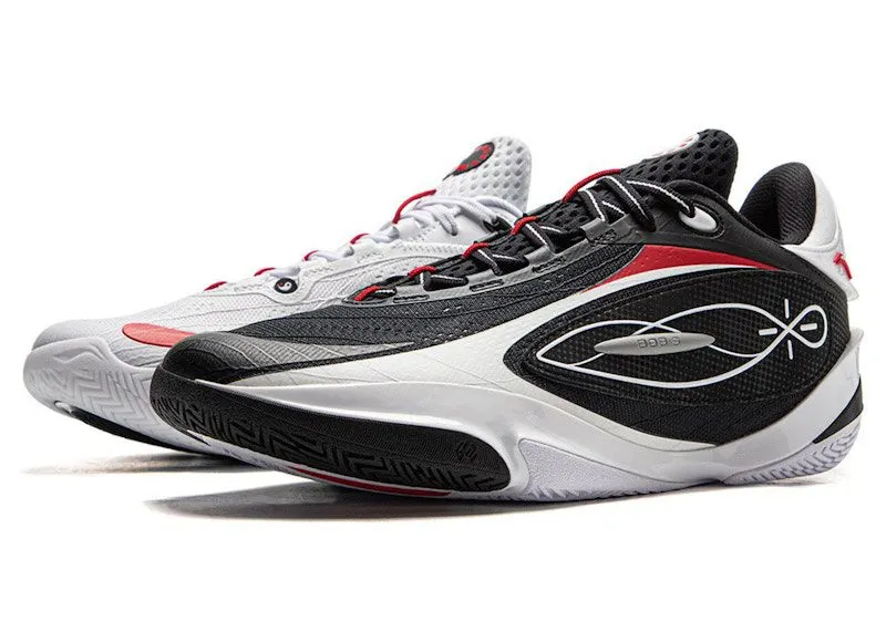 Li-Ning Wade 808 5 Ultra Yin Yang “White / Black / Red” | ABAV015-1
